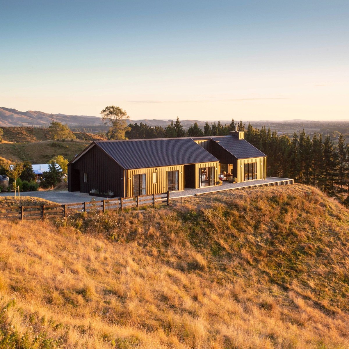 The local company giving timber cladding a deeper sense of character