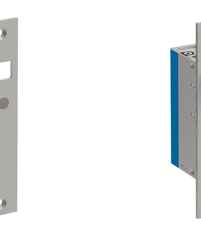SAY HELLO TO THE SL30 - COBALT Electronic Side Load Lock