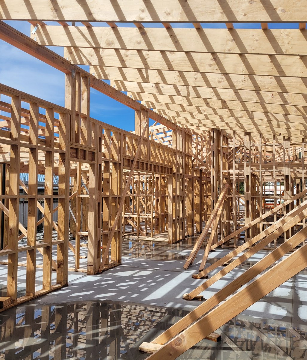The framing built for New Zealand’s toughest conditions