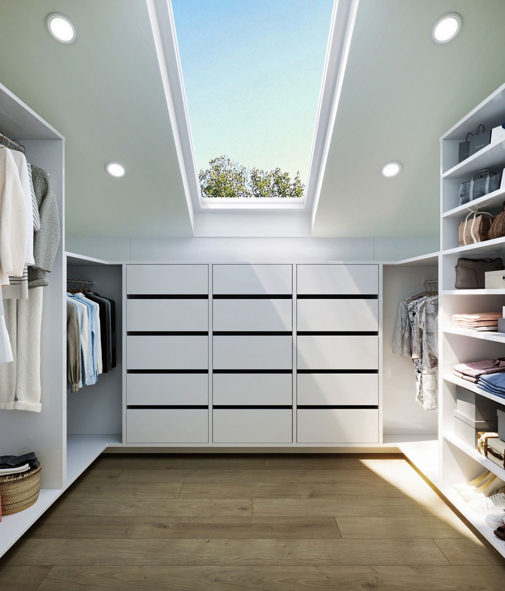 The art of bespoke custom wardrobes with Innovative Interiors