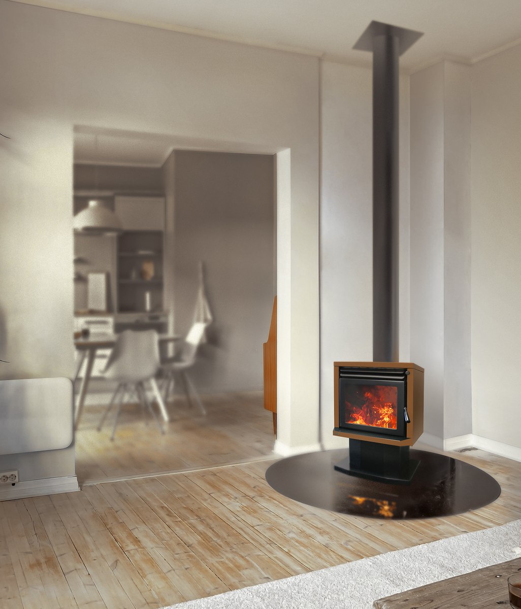 Ethos Woodfires: Wood burning reimagined for modern architecture