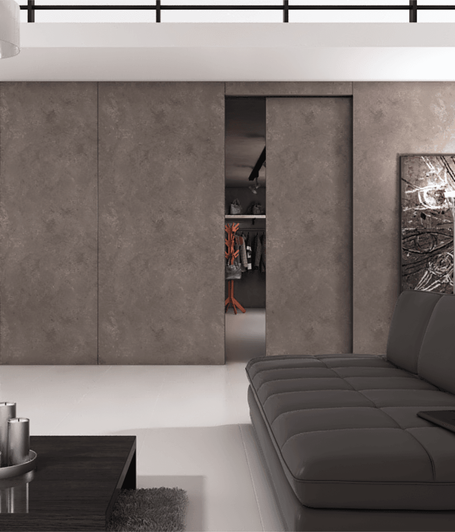 How to introduce whimsy, intrigue and functionality with hidden doors