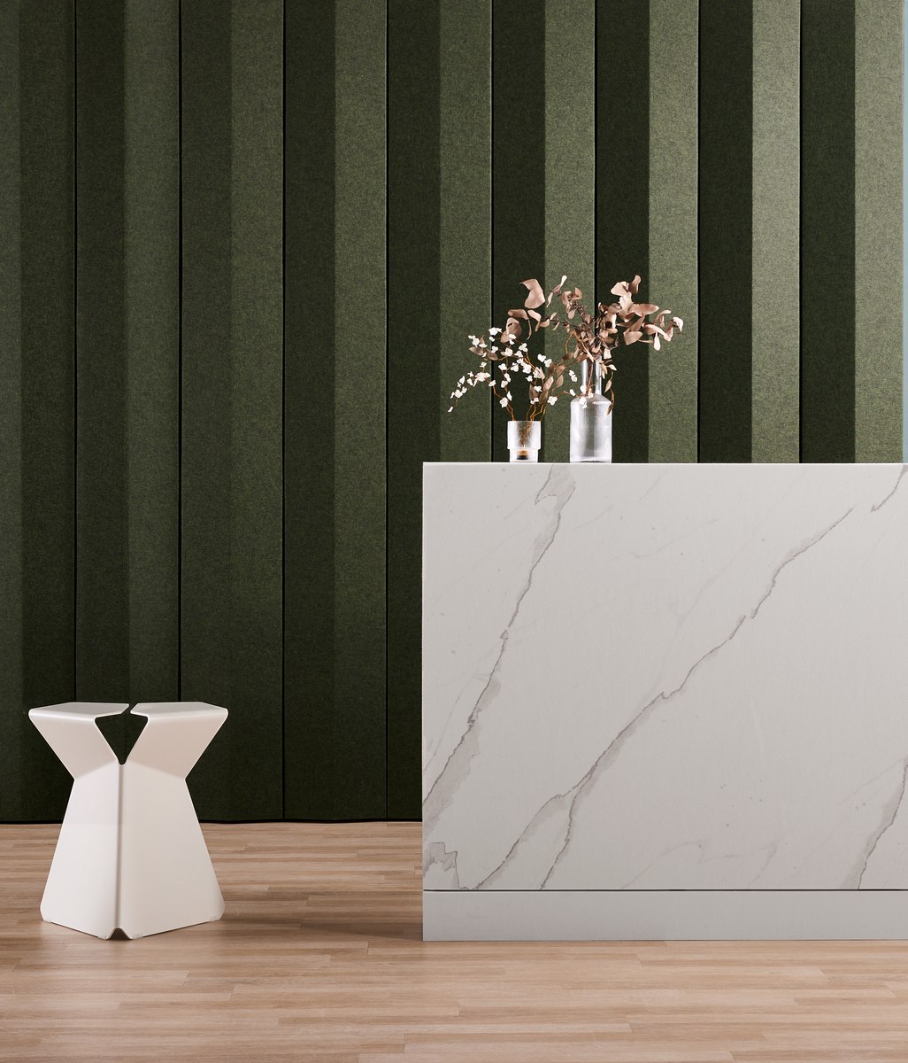 Inside the product design process behind the latest innovation from Autex Acoustics