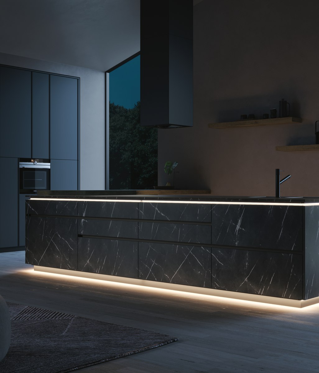 From meal prep to romantic dinner: the innovative LED strips that let you set the mood
