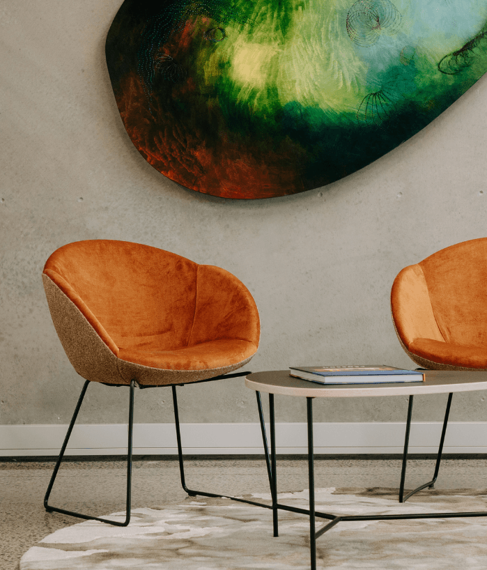The impact of aesthetics and ergonomics on employee productivity
