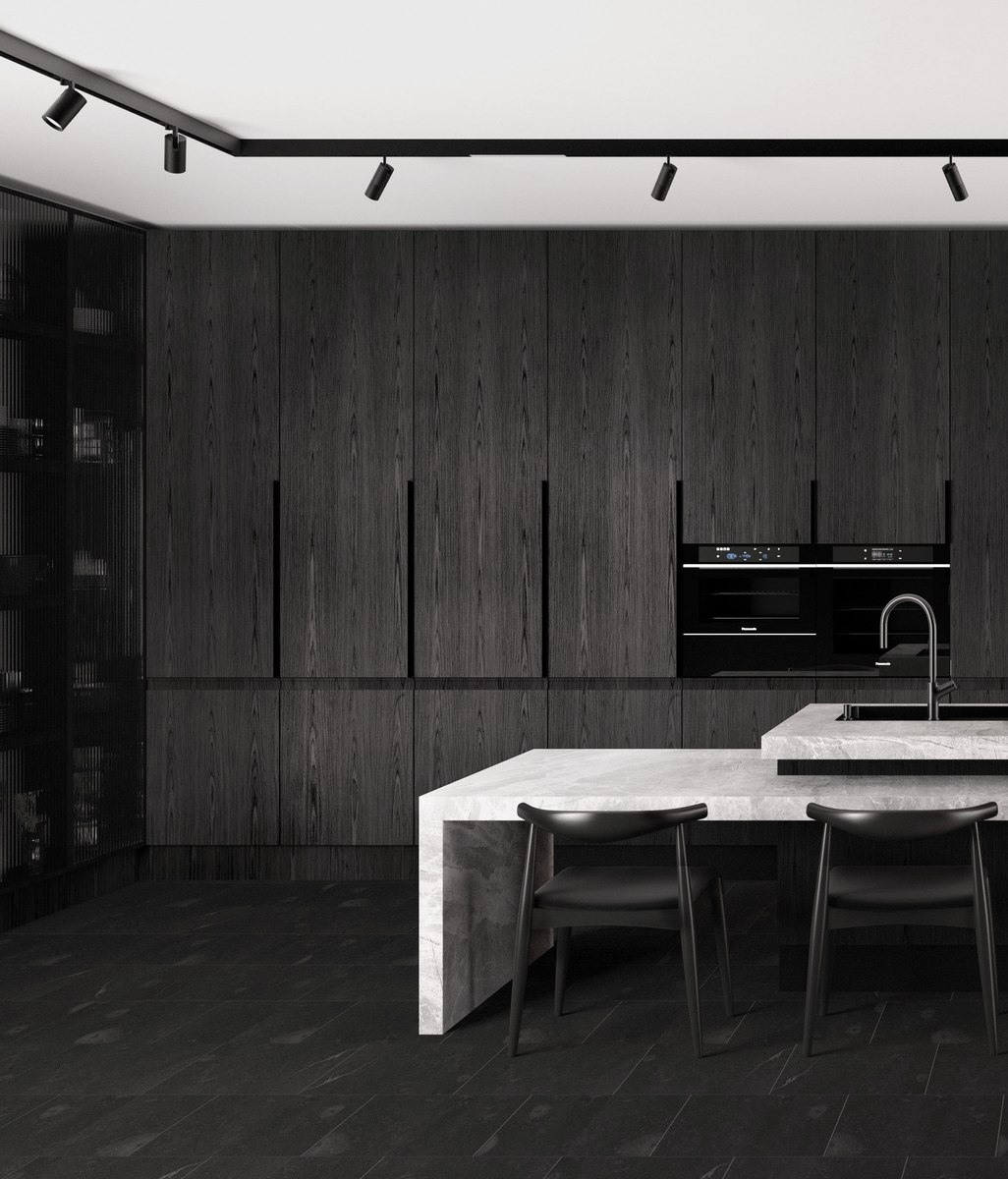 Veneer panels: How sustainably sourced timber veneer can enhance a space