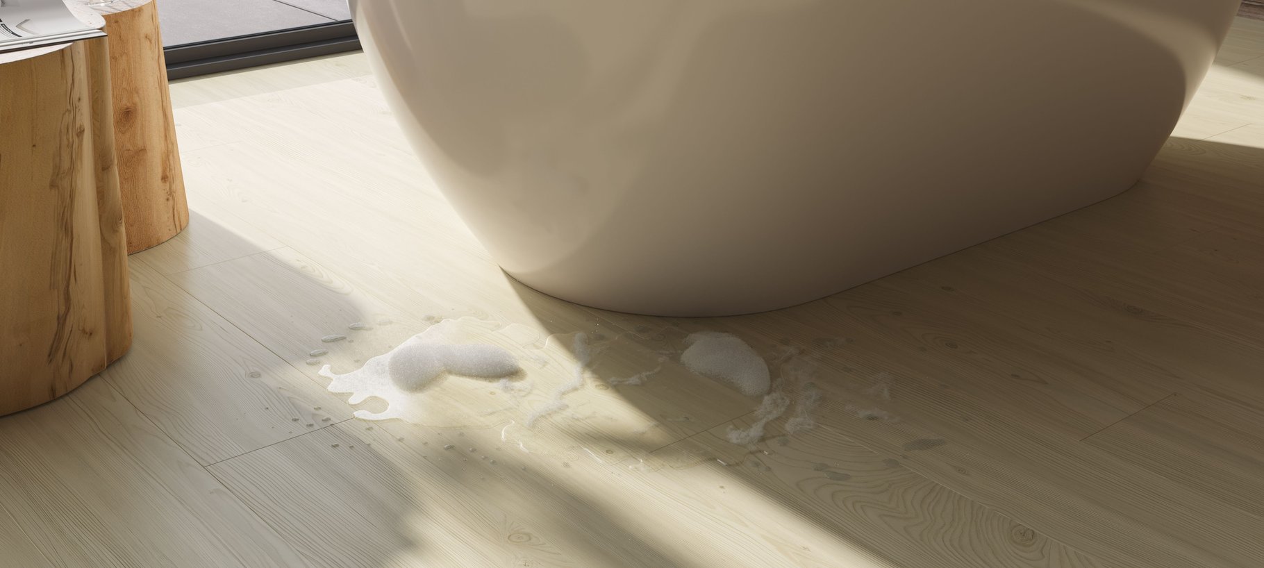 A flooring solution for getting the timber look in wet areas ArchiPro NZ