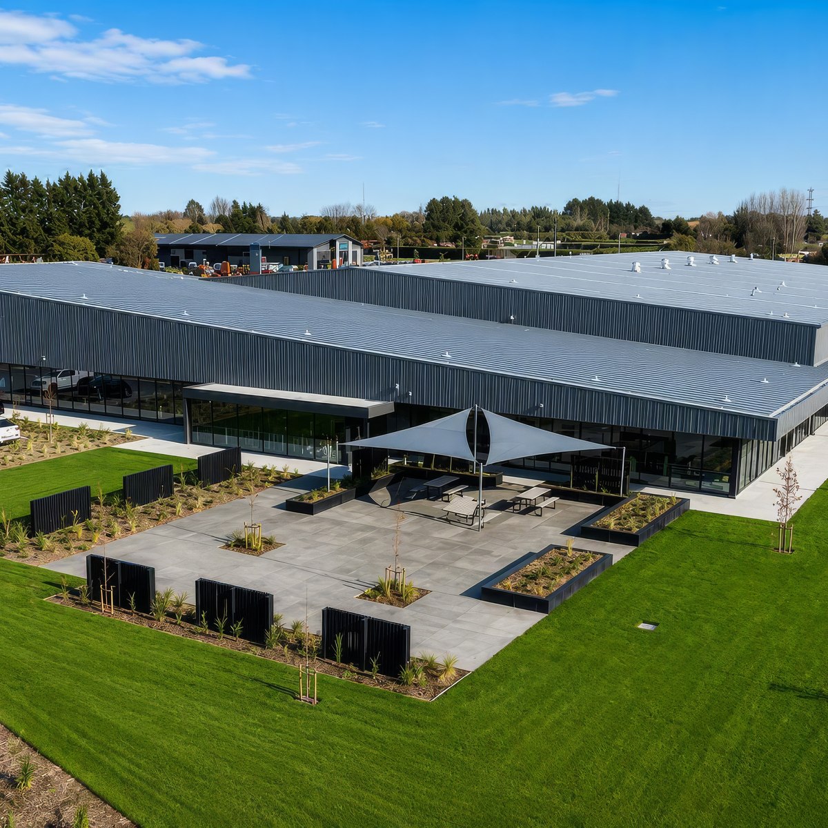 The roof system reducing condensation in New Zealand buildings