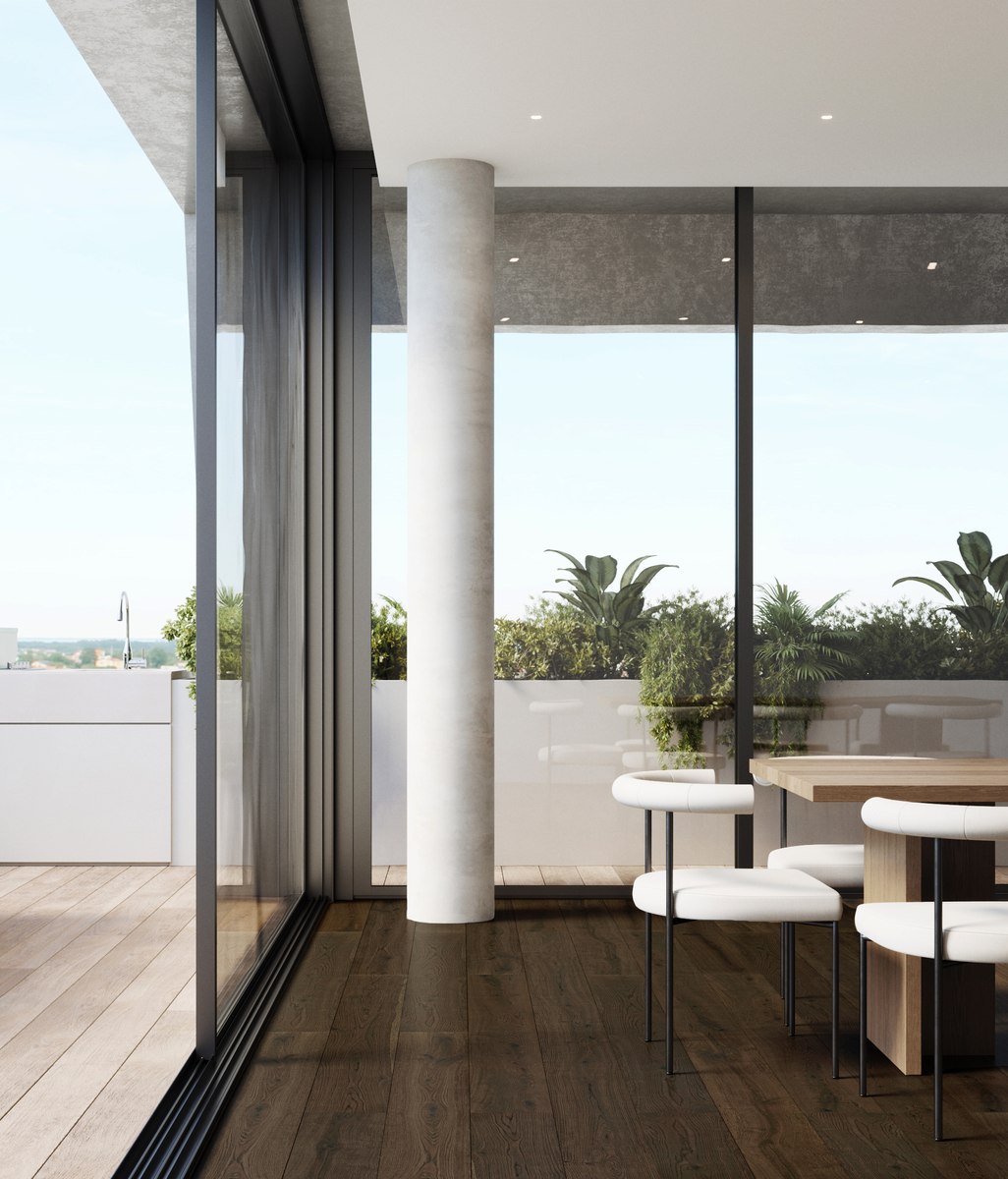 Inspired by New York’s lofts, the new flooring range that’s at home in commercial and residential spaces