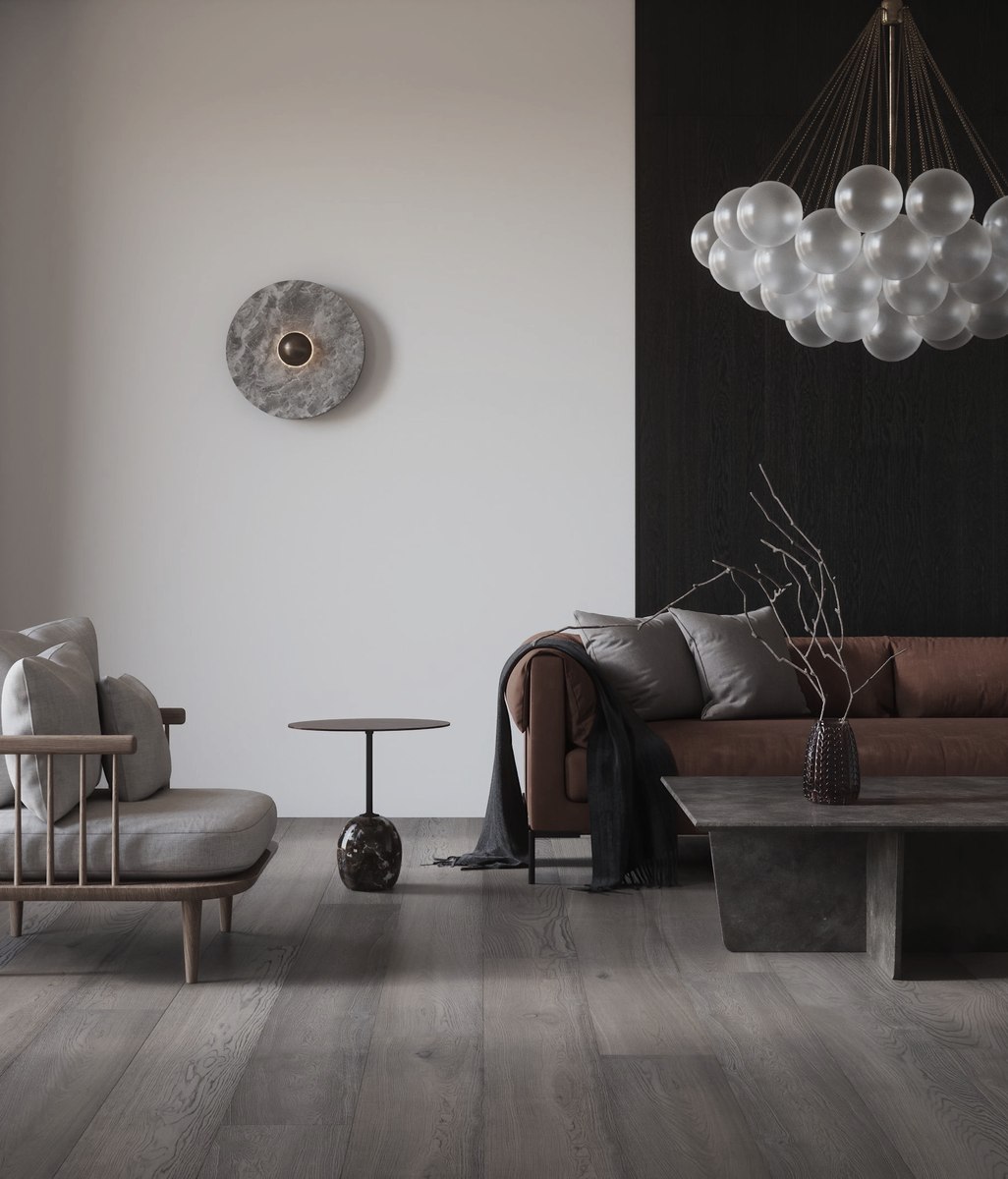 A new engineered timber floor that offers durability and style