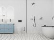 A vanity range that pays close attention to the latest bathroom trends