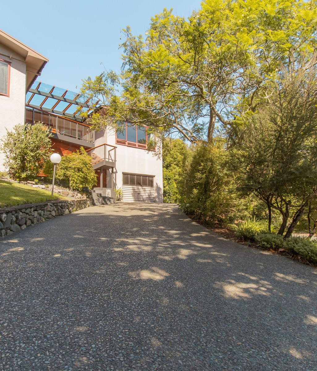How a humble concrete pour can reinvigorate a space