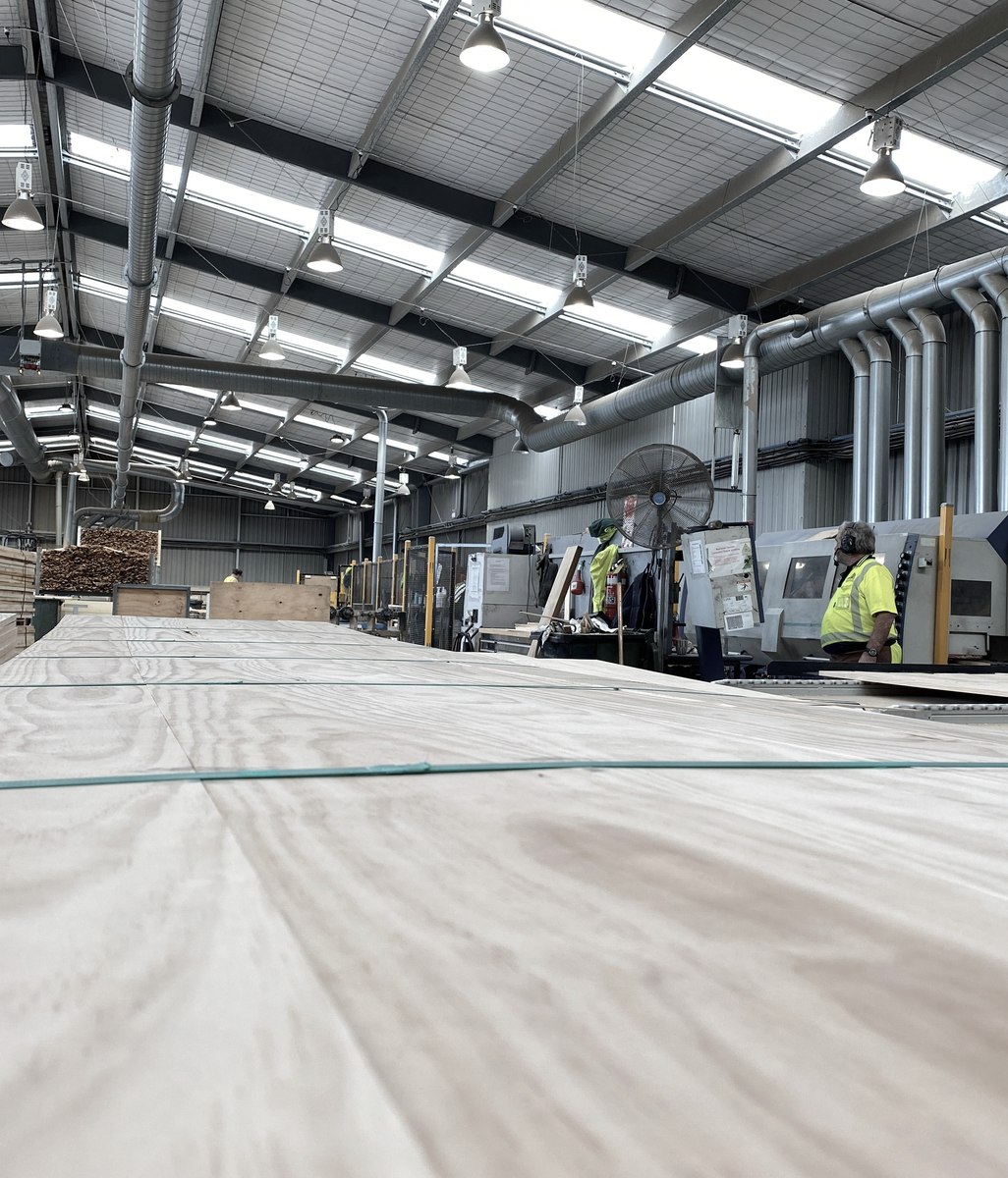 Expanding 100-year-old villas with bespoke matched weatherboards