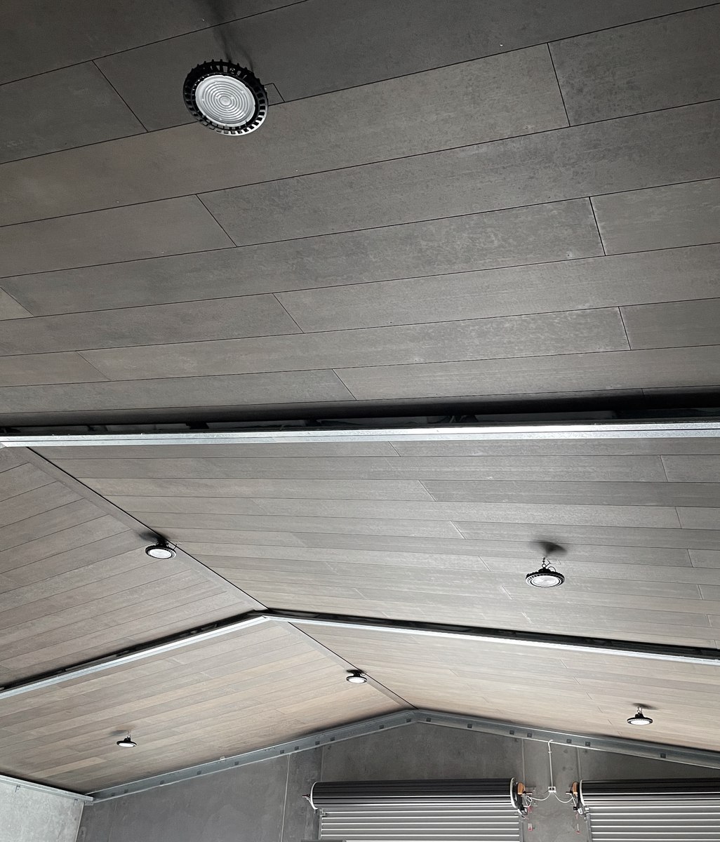 The new coating changing the way architects are using TGV wall lining