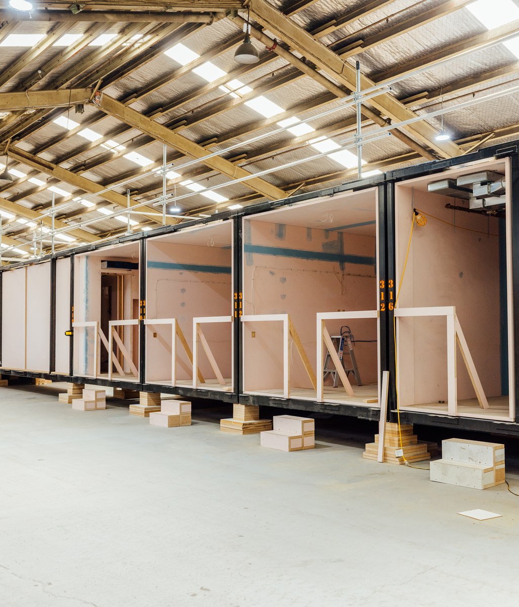 How Triboard and Worldwide DMA Construction are rewriting the rules of building