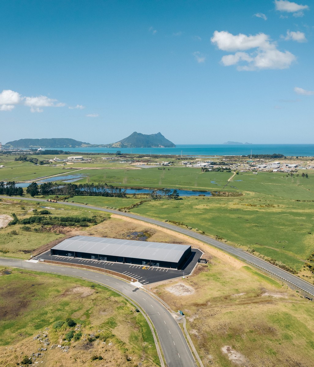 OTC Projects Builds Strength and Style with Triboard at Whangārei Development
