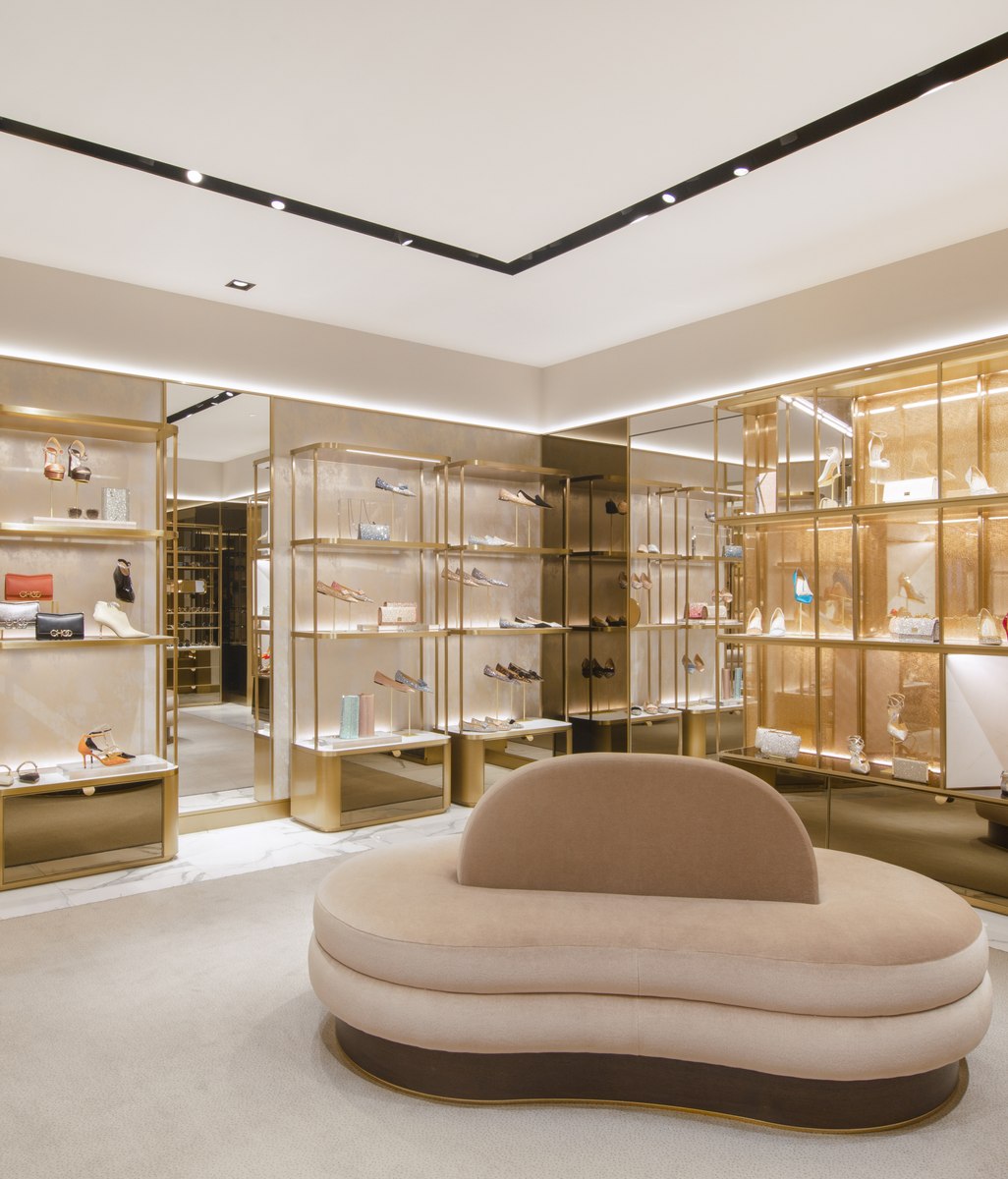 An inside look into crafting retail shop fit-outs for international brands