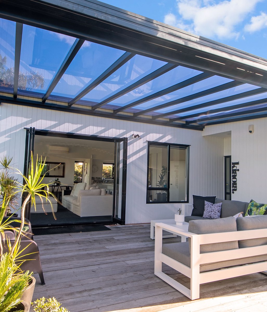 Maximise small outdoor living spaces with the right canopy