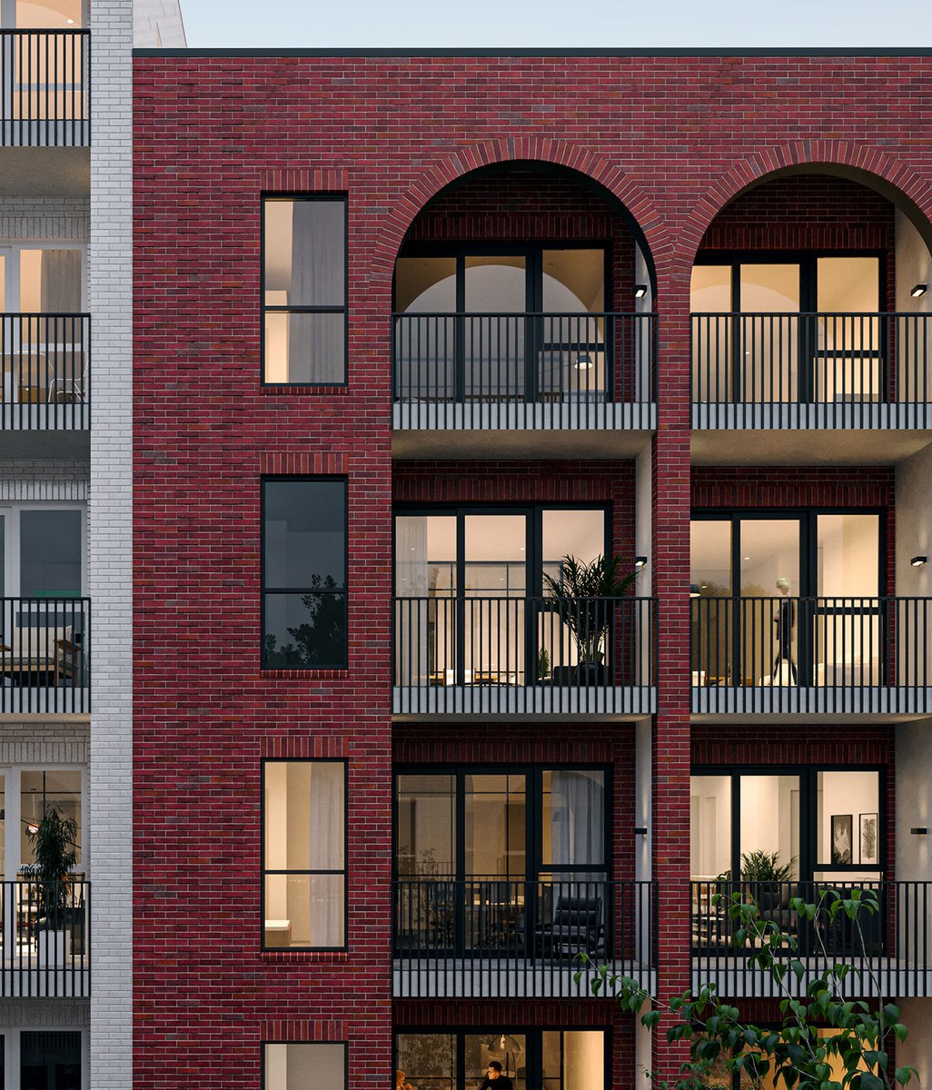 The energy and space-efficient centralised hot water solution designed for the multi-res complex Aroha