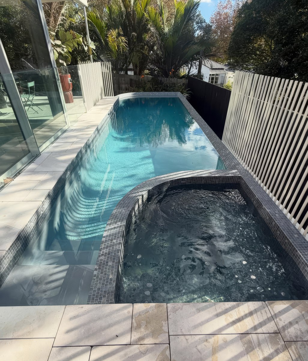 Five years in the making: The story behind New Zealand’s first locally produced pool plaster