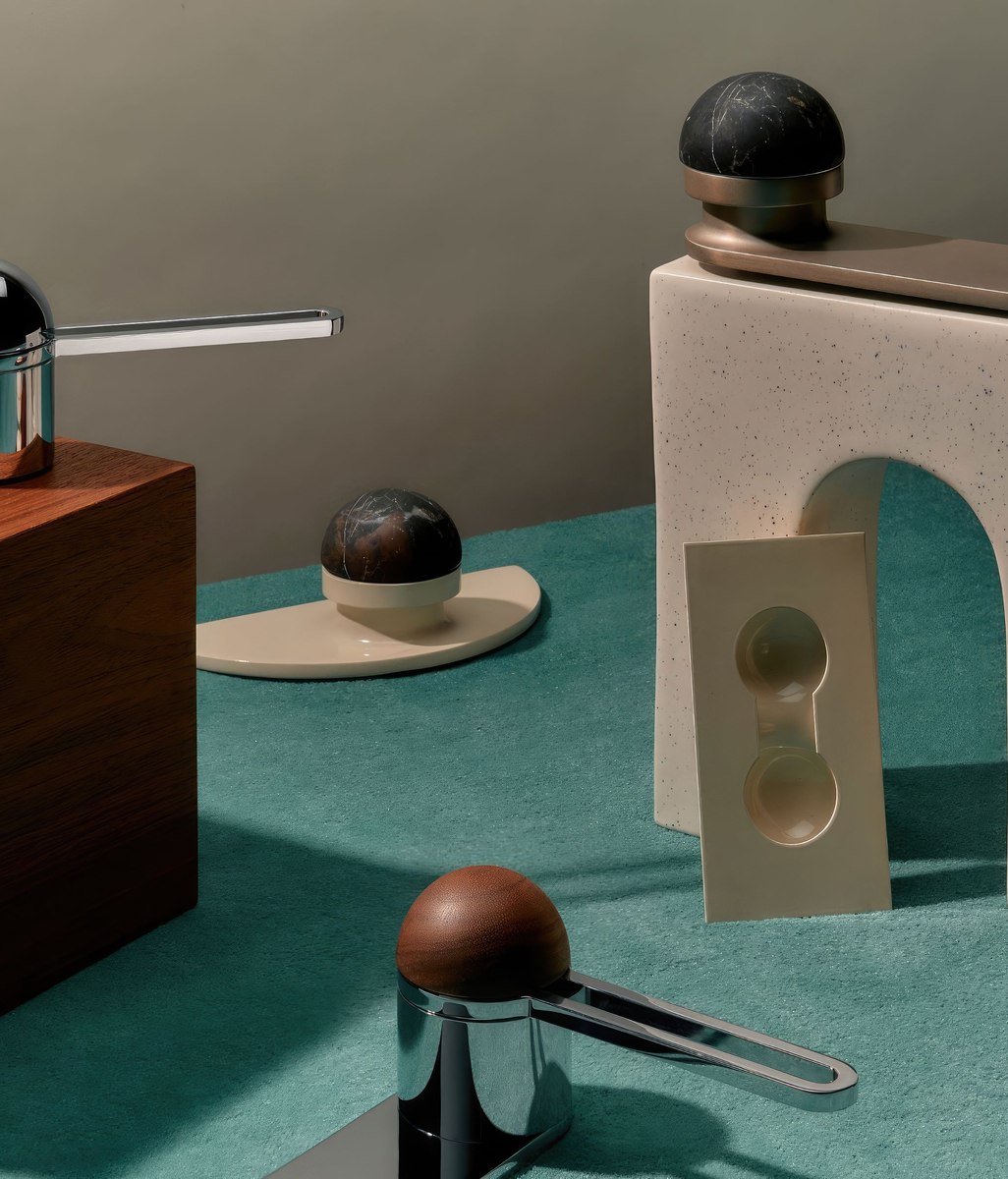 Materials & Finishes