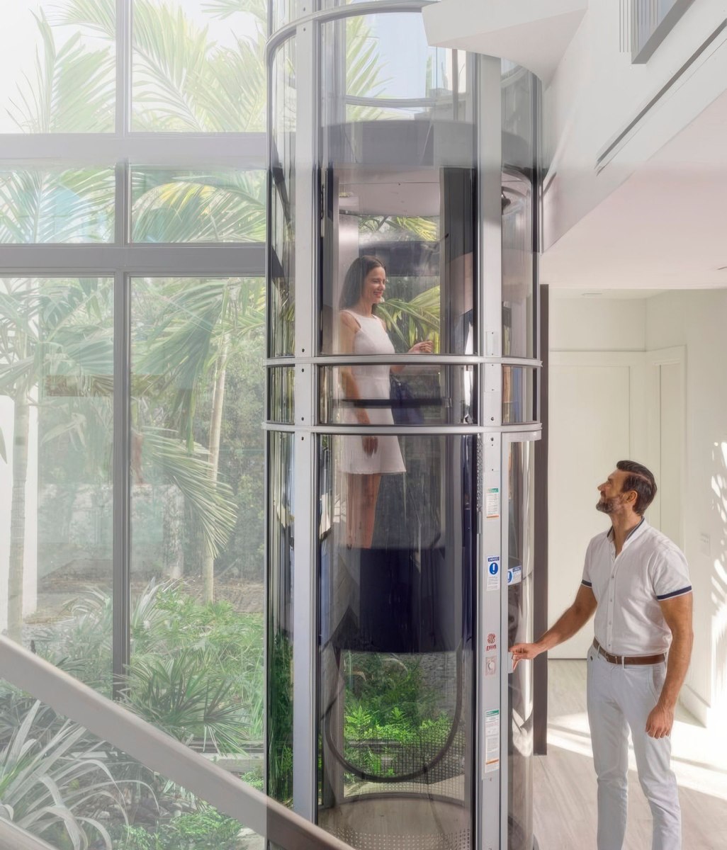 Residential Stair Alternatives: Exploring the Potential of Pneumatic Lifts