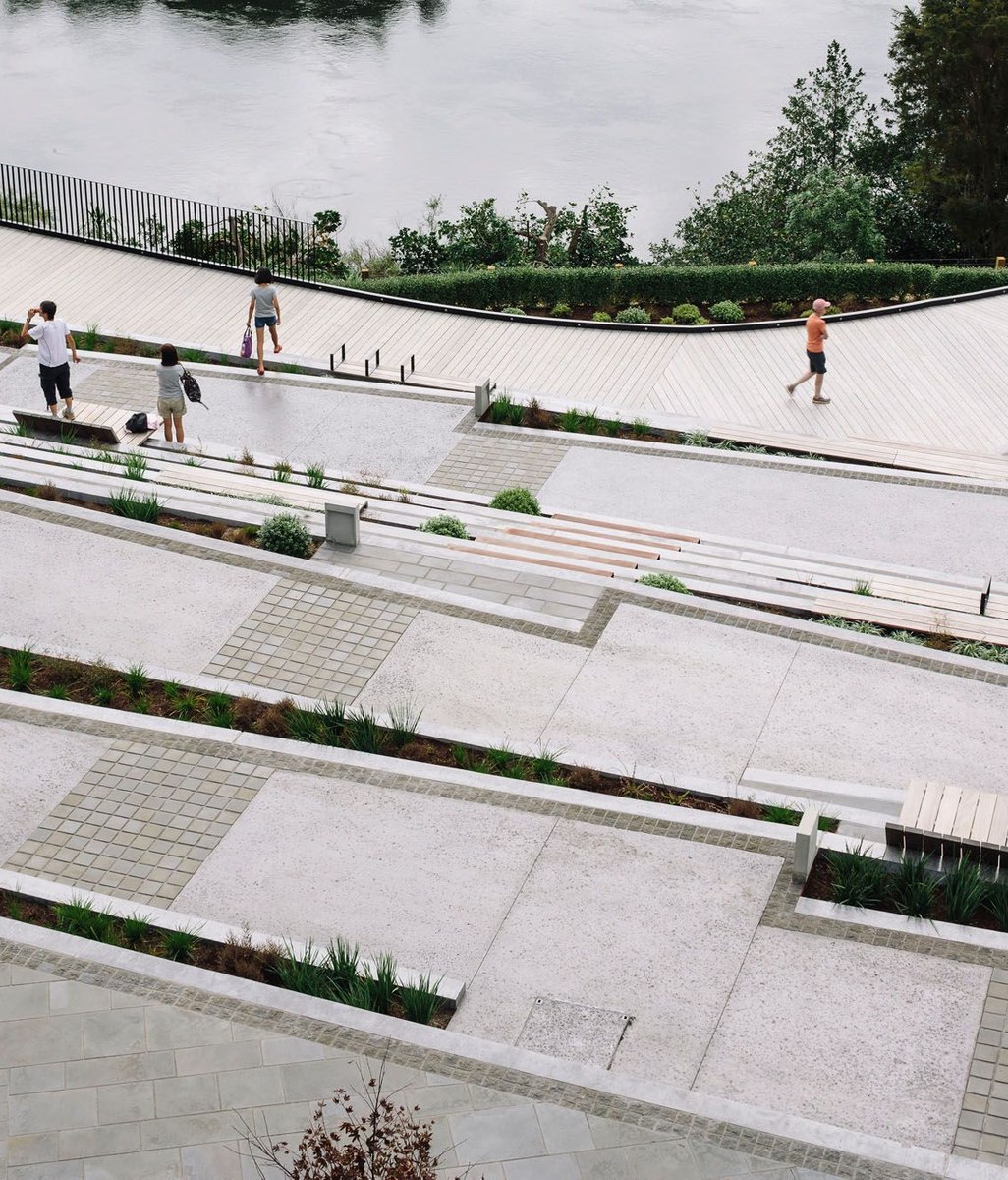 Decorative concrete injects life and personality into New Zealand’s urban landscape