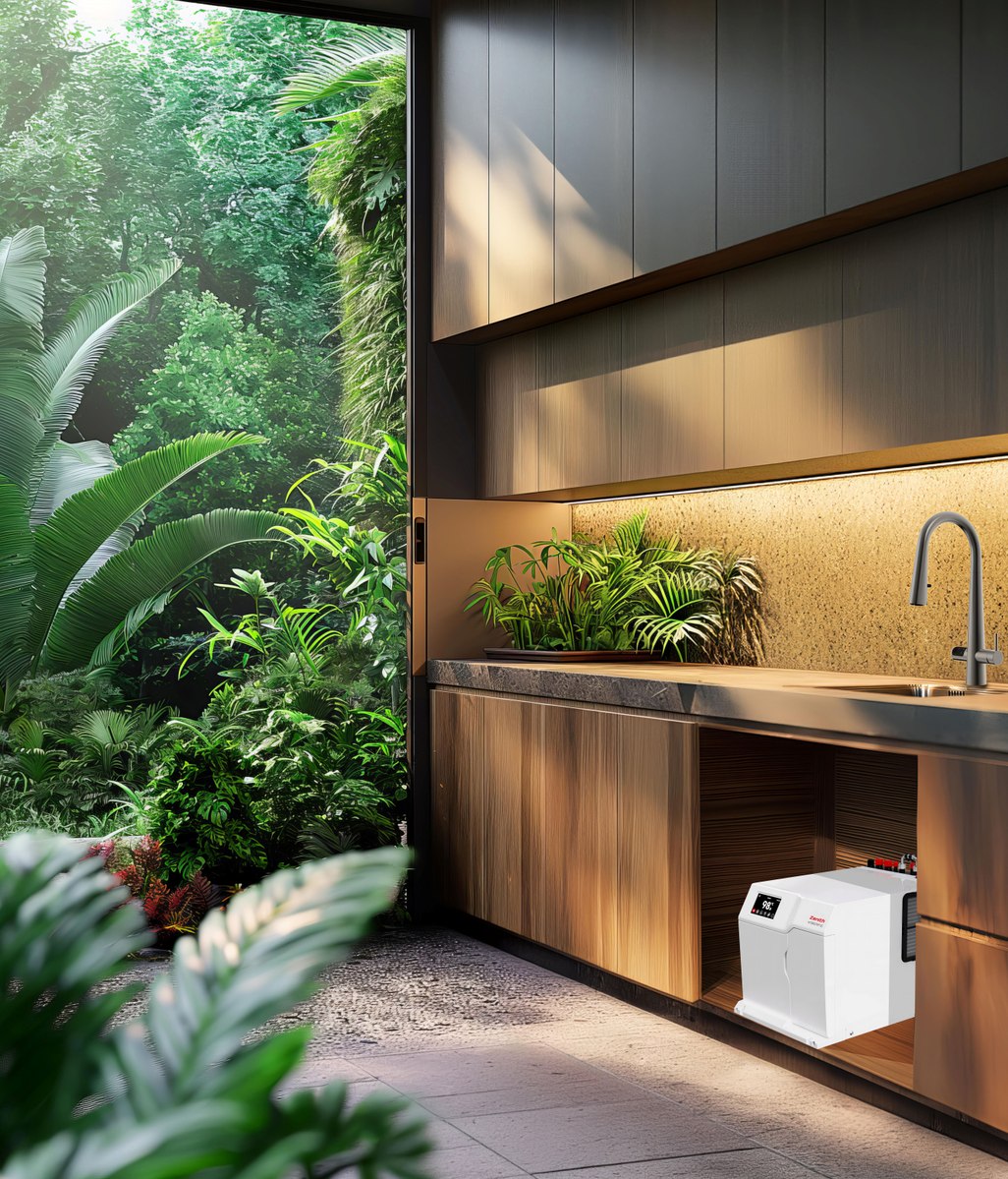 5 Reasons why HydroTap technology is a game-changer for sustainable kitchens