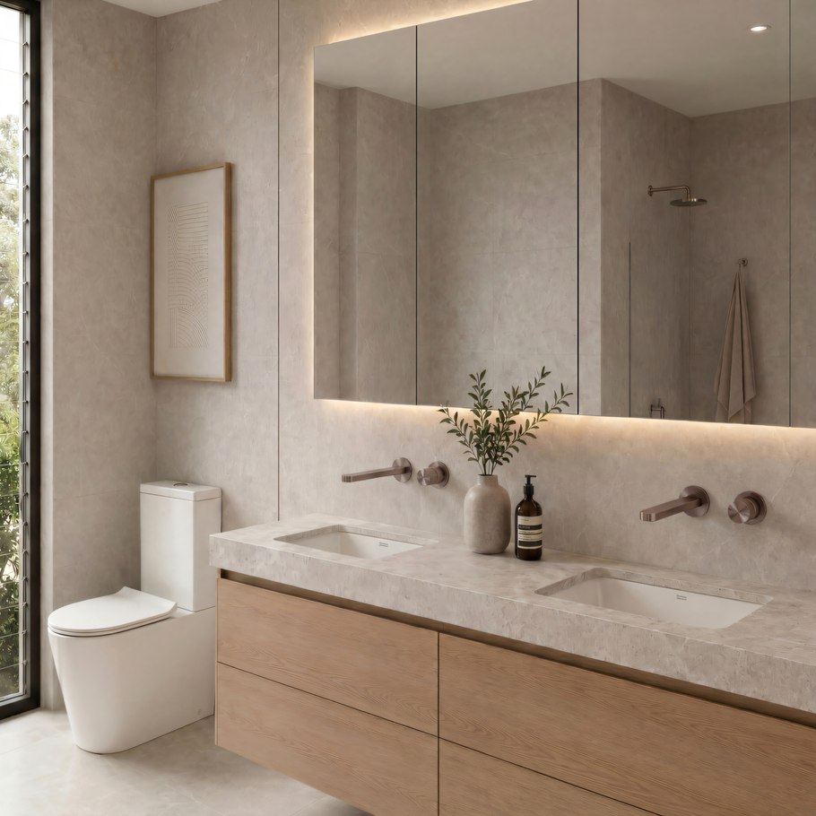 What American Standard’s arrival means for New Zealand bathroom design