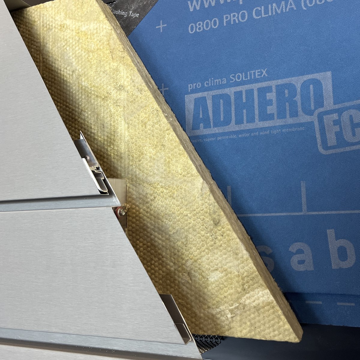 Pro Clima’s new façade systems bring weather, thermal and movement performance together
