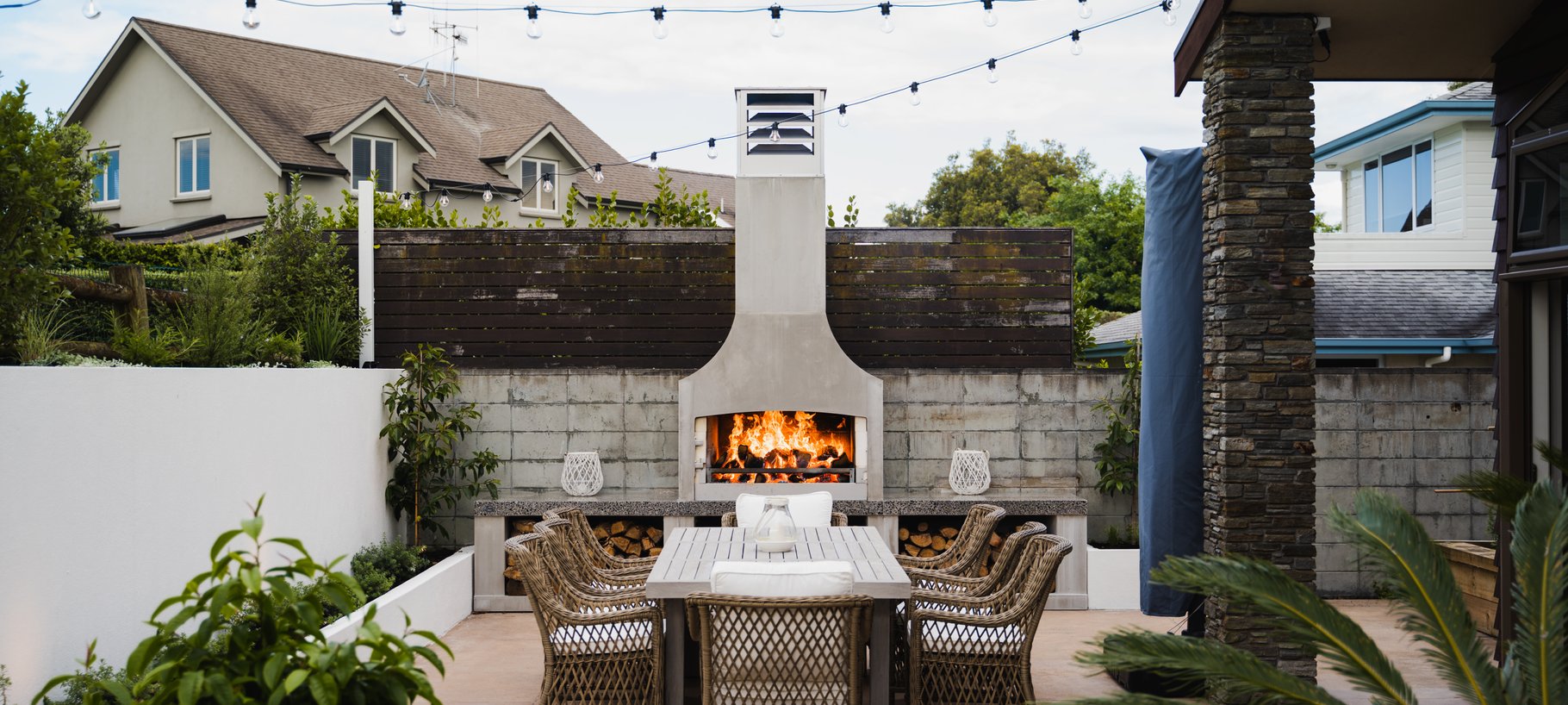 8 of the best outdoor fireplaces in Australia for 2024