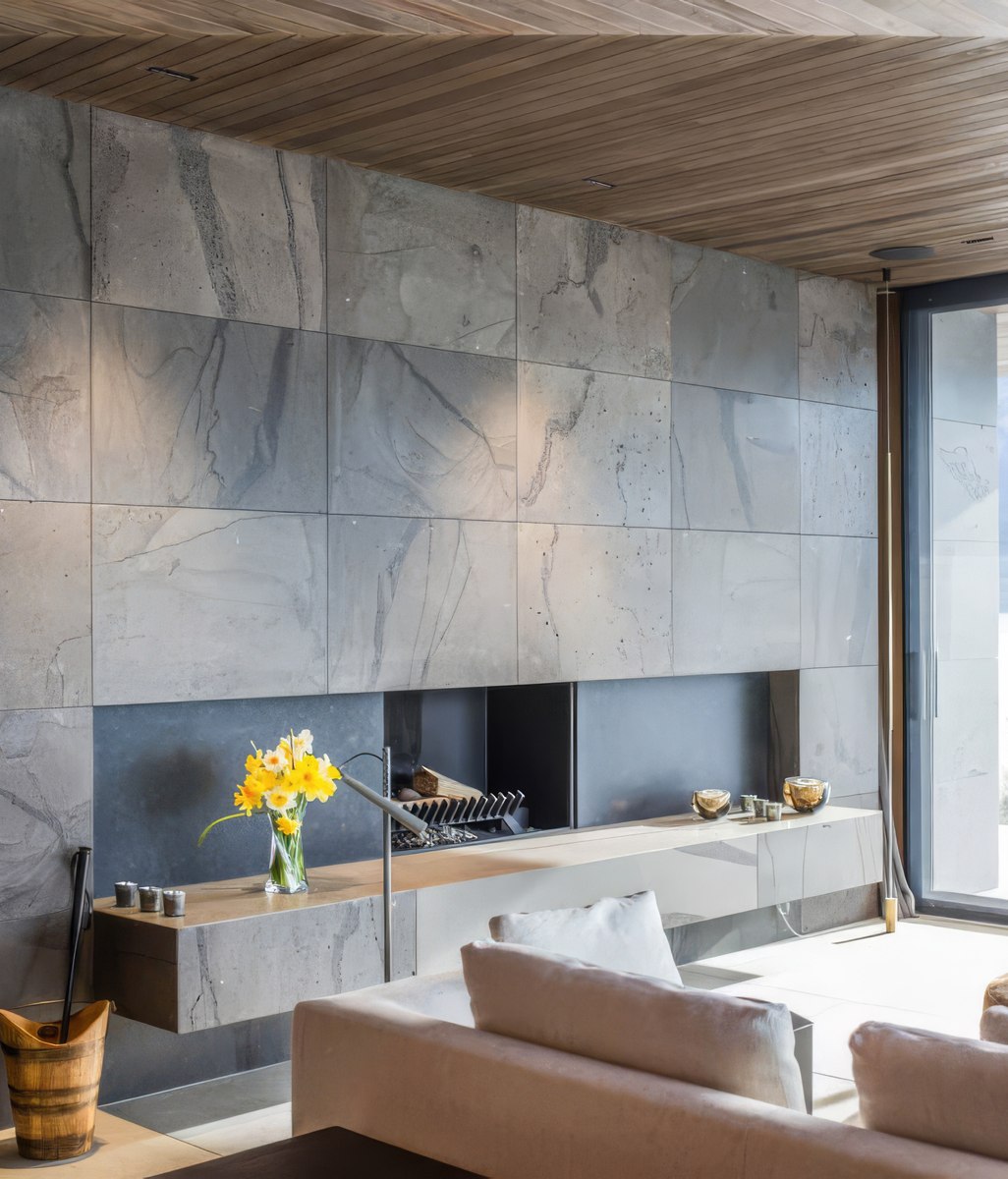 From an ancient volcano to modern architecture: discover the unique charm of Timaru Bluestone