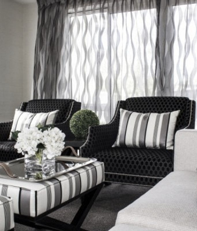 Natural elegance through interior design