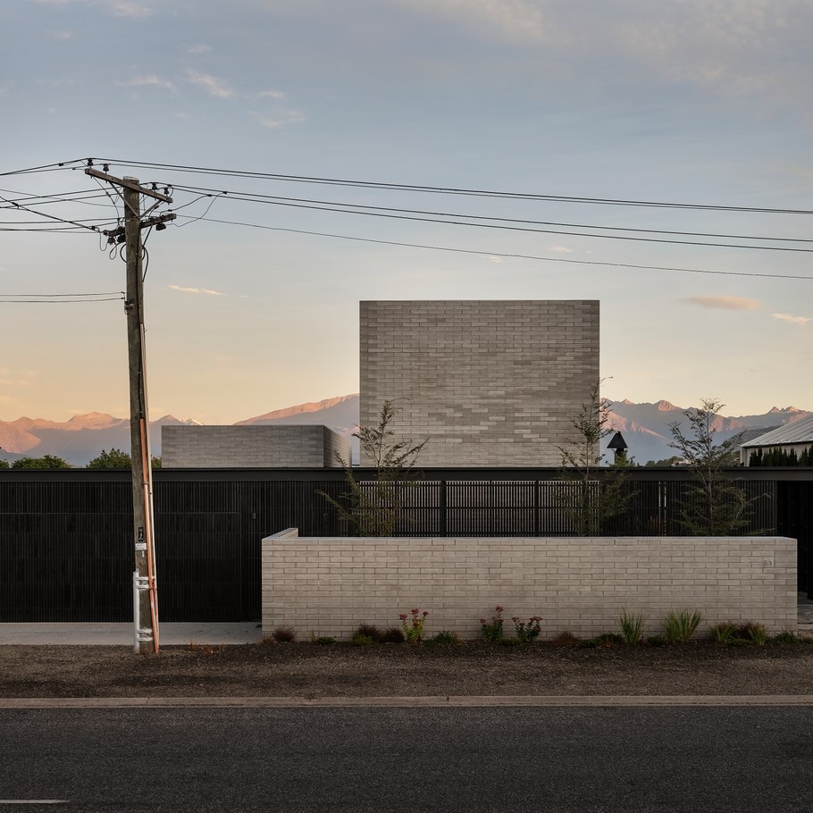 Creating architecture that's unexpected yet inevitable
