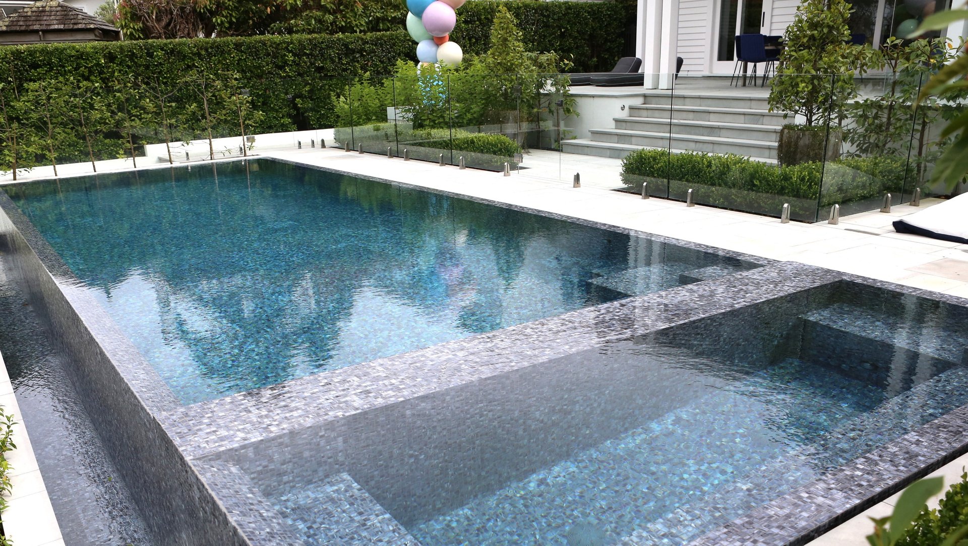 How to create the perfect outdoor pool: from design to Code of Compliance
