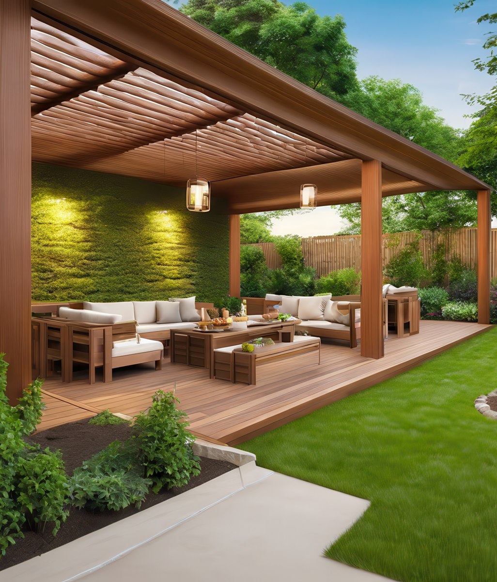 Maximizing Outdoor Spaces: Enhance Your Garden, Patio, or Courtyard