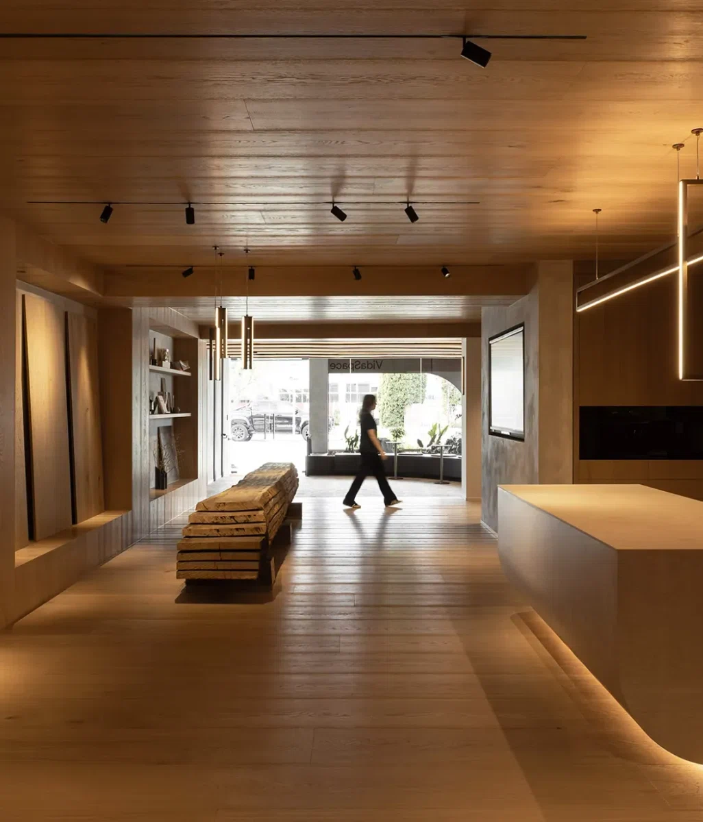 One Year On | Christchurch Showroom