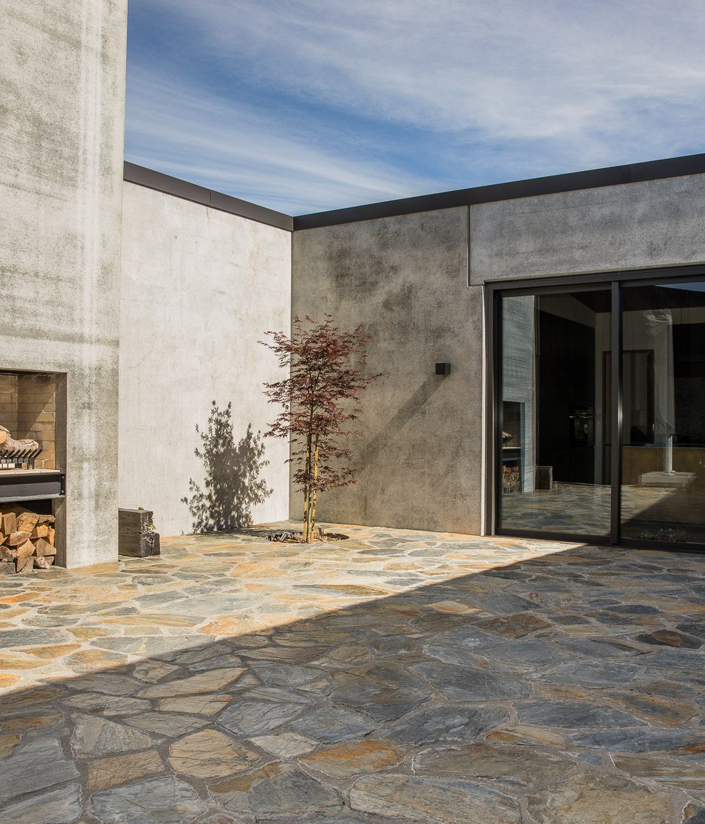 Top Trends in Stone - Traditional Materials with Modern Design