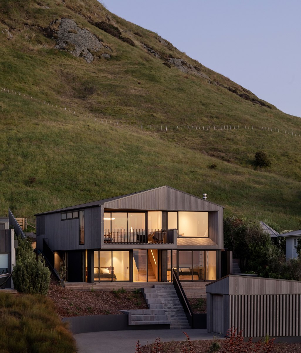 Materiality & context: How to design a home that feels right