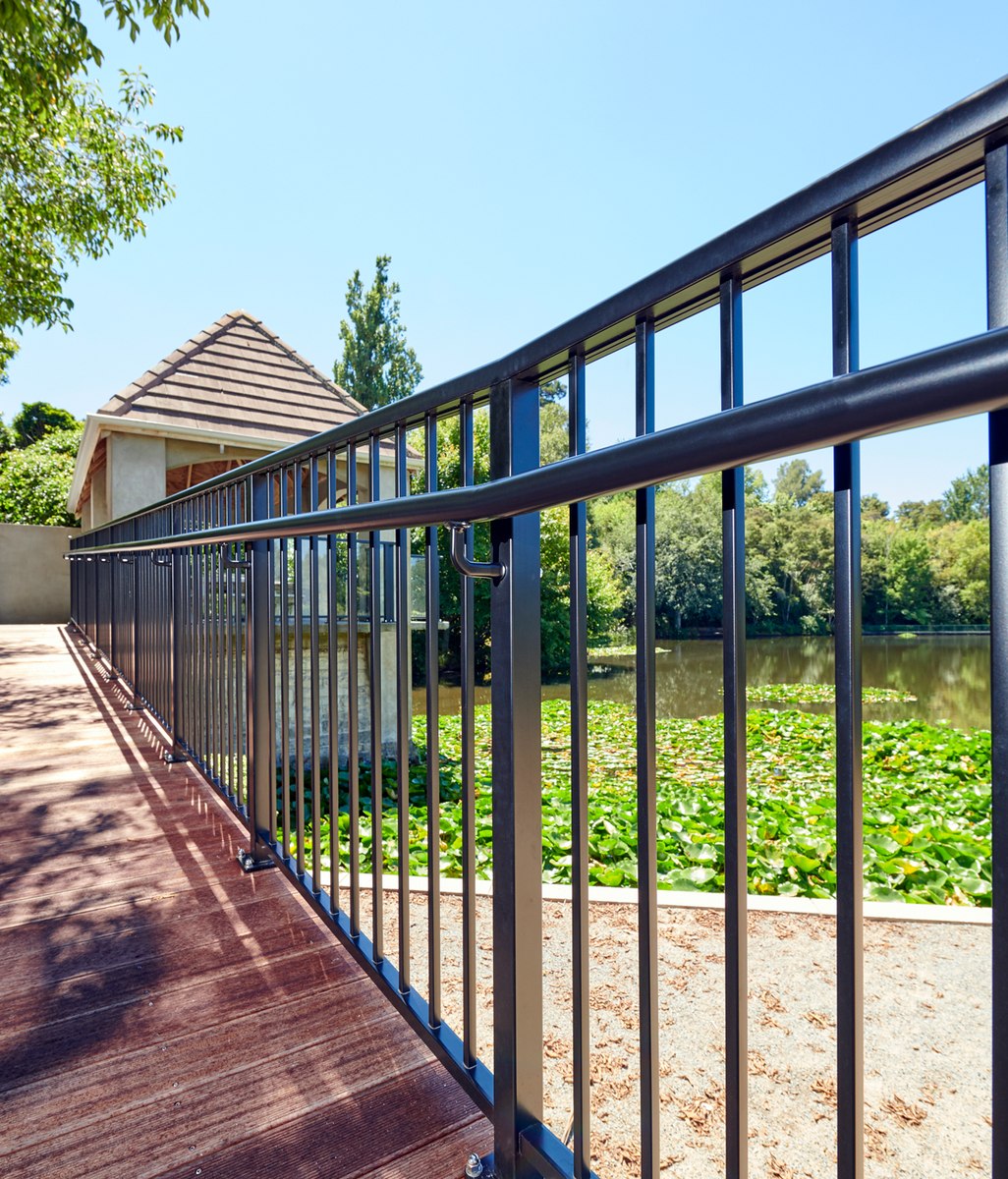 How to select balustrades for public spaces