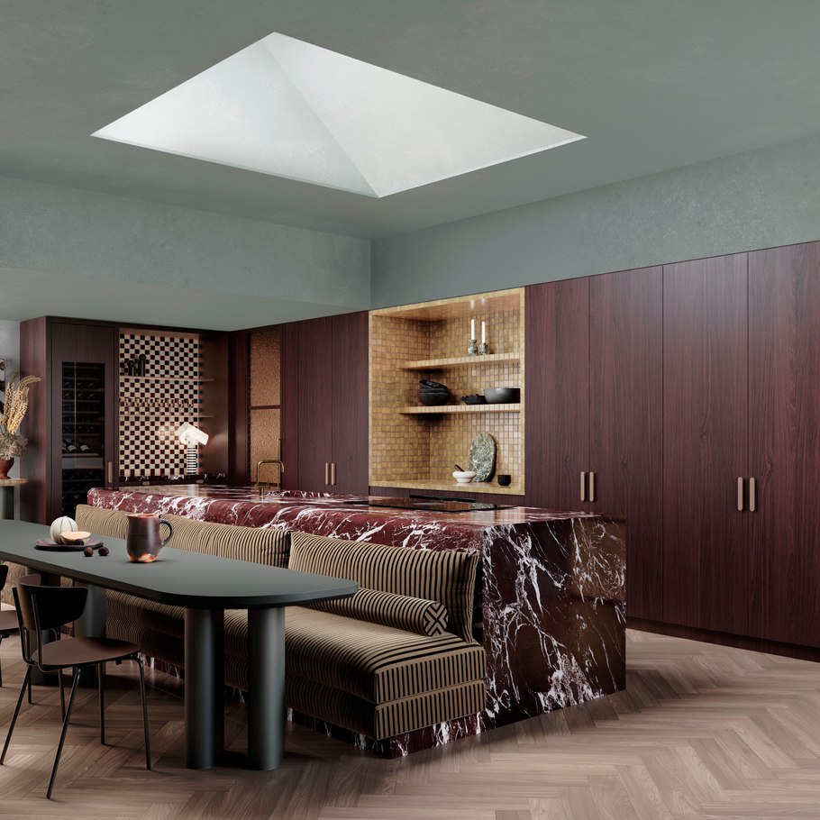 Five ways to bring hospitality design into your home