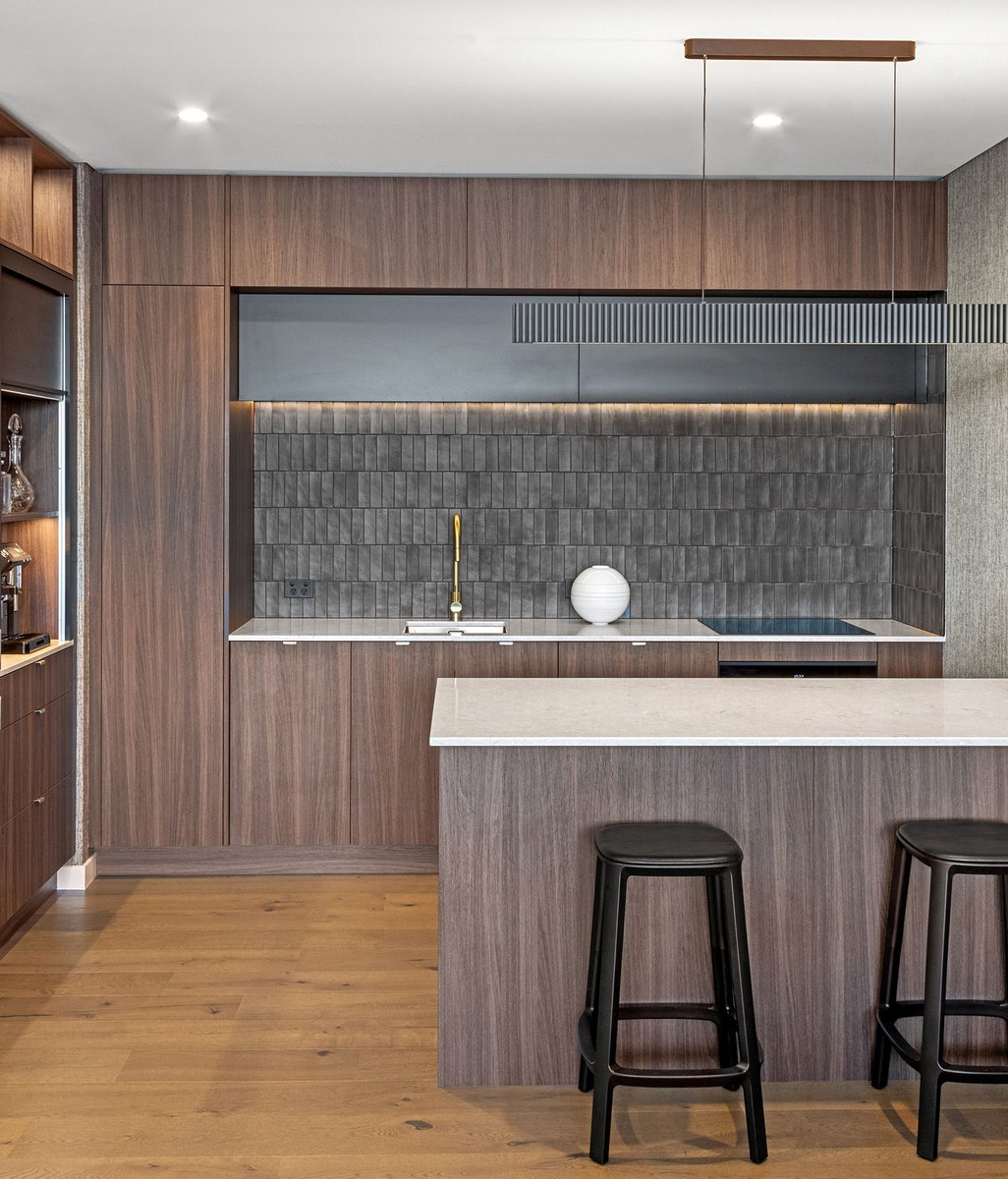 Small Kitchen Design: Five Tips to Balancing Style, Space & Functionality
