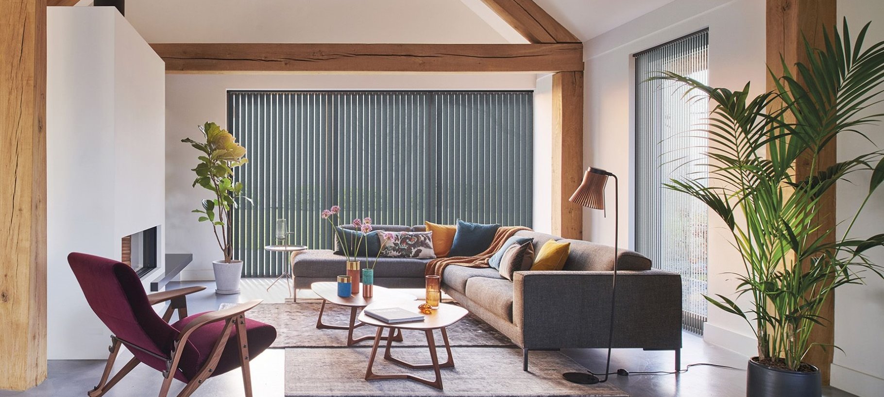 Are Vertical Blinds Outdated or Back in Style?