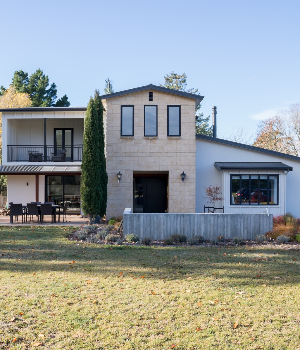 Renovating and building new with Hennessy Construction
