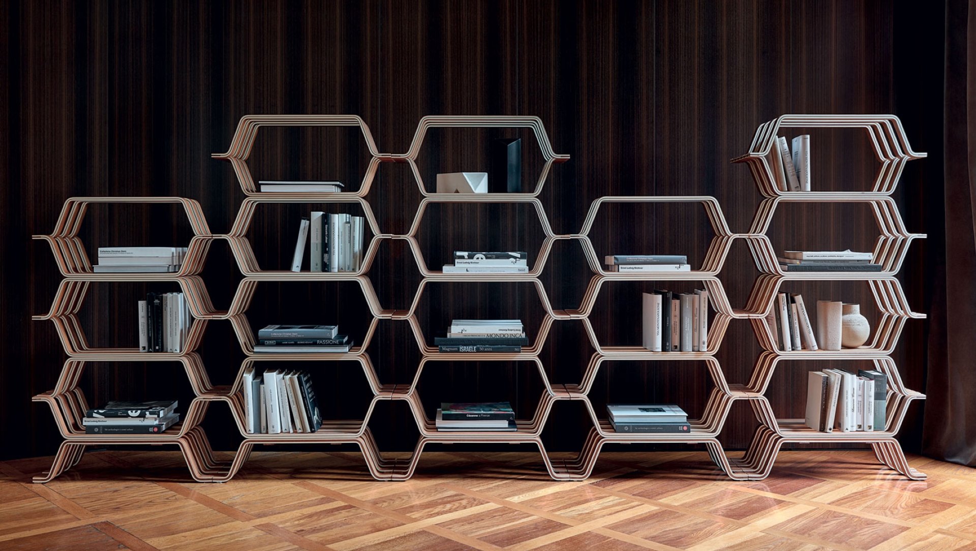 How to Make a Bookcase Look Nice: 11 Great Styling Tips