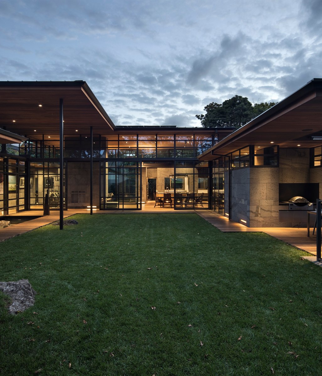 The architecture studio designing beyond convention