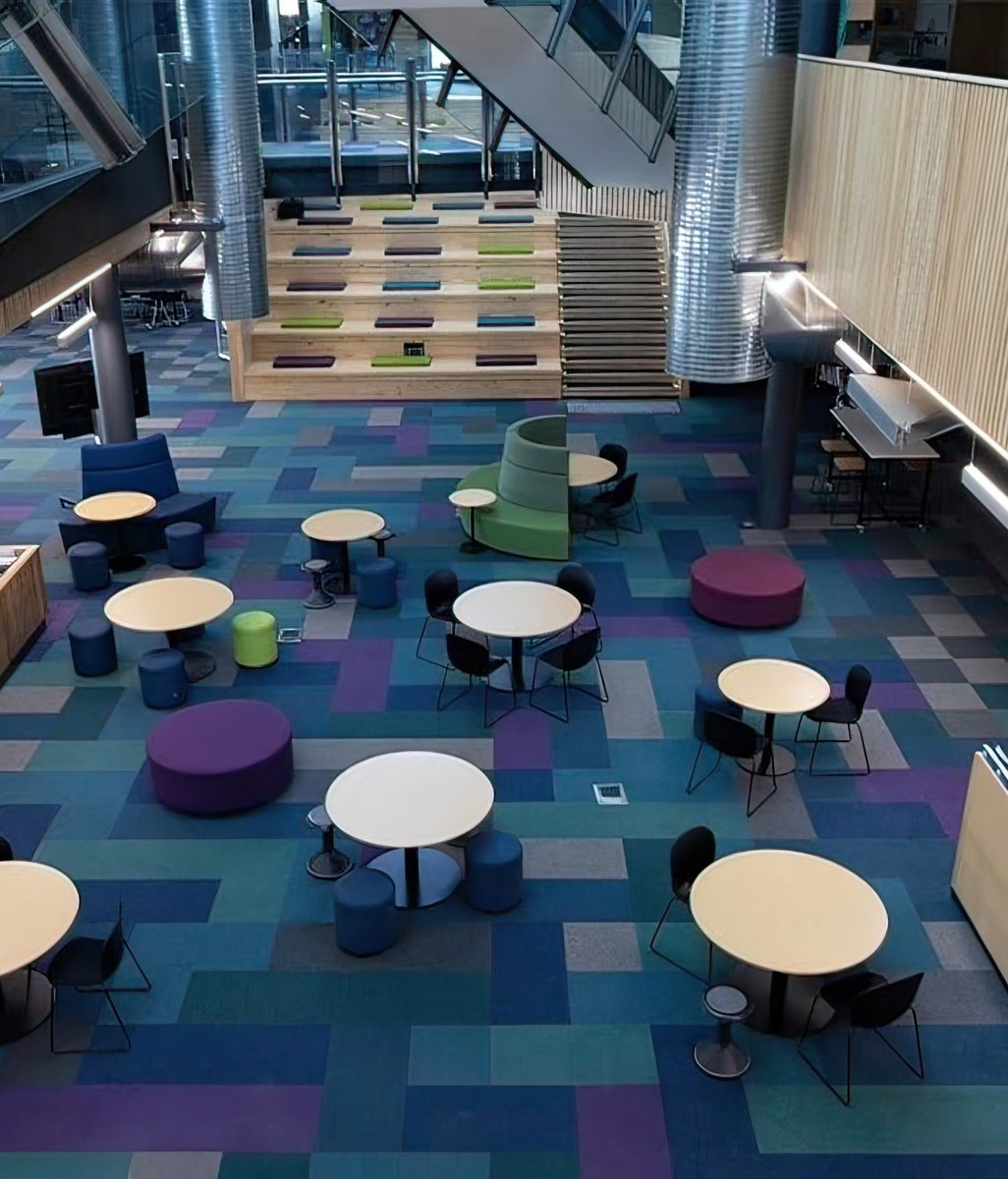 The dos and don’ts of installing commercial flooring