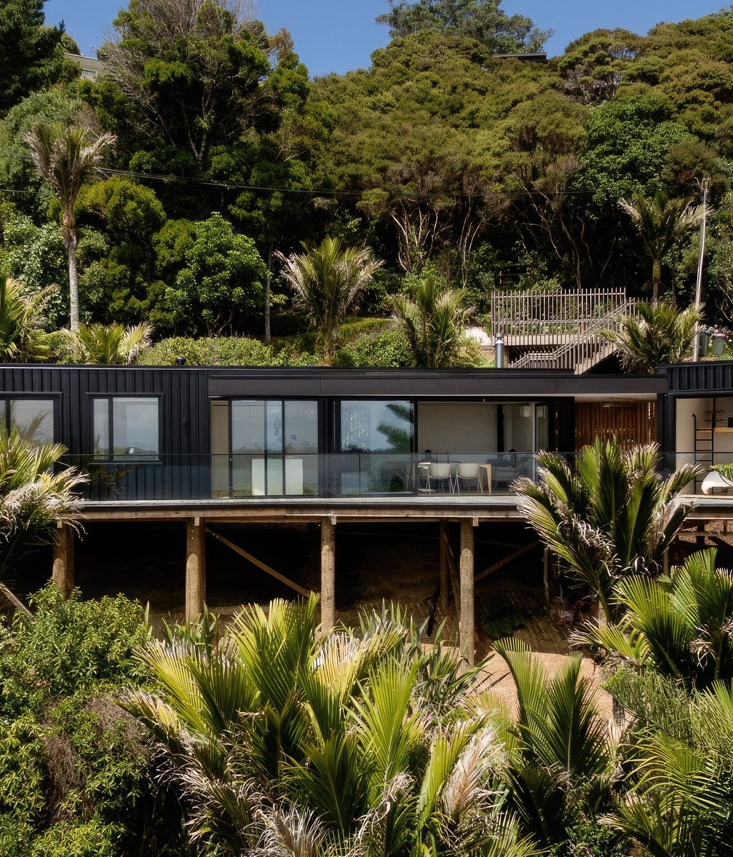 Accessing architecture: a different design approach