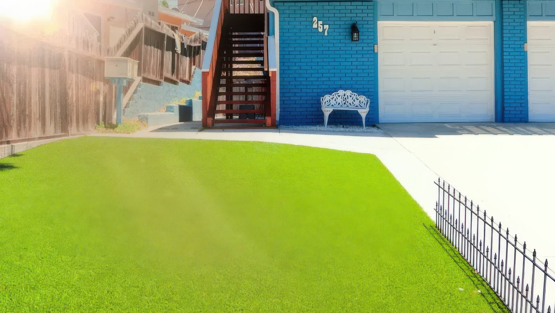 Top 3 Tips to Prevent Reflective Sun Damage to Artificial Grass