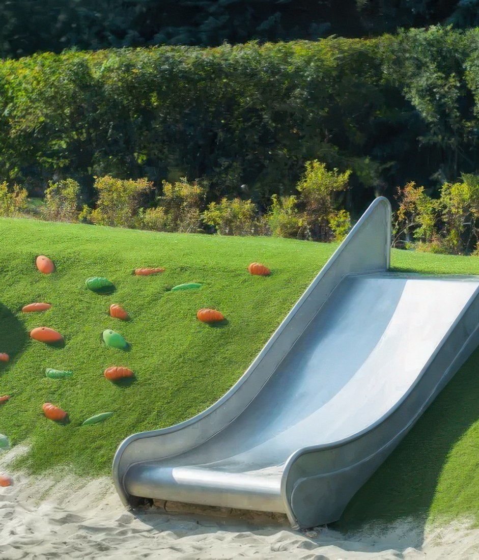Artificial Grass for Safe, Green Play: A Kiwi Playground Revolution